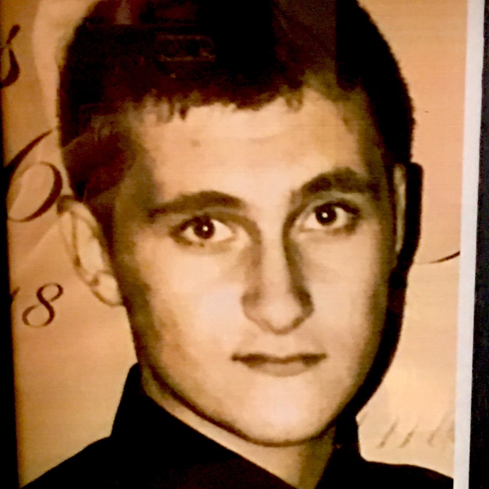 In loving memory of my son Anthony💔💙